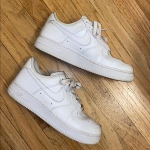 Nike Air Force 1s